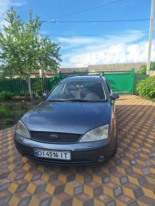 Ford mondeo 3, 2.0 tdci (130 к.с.)