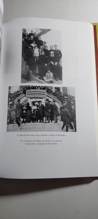 Réu da República, O Missionário António Barroso, Bispo do Porto