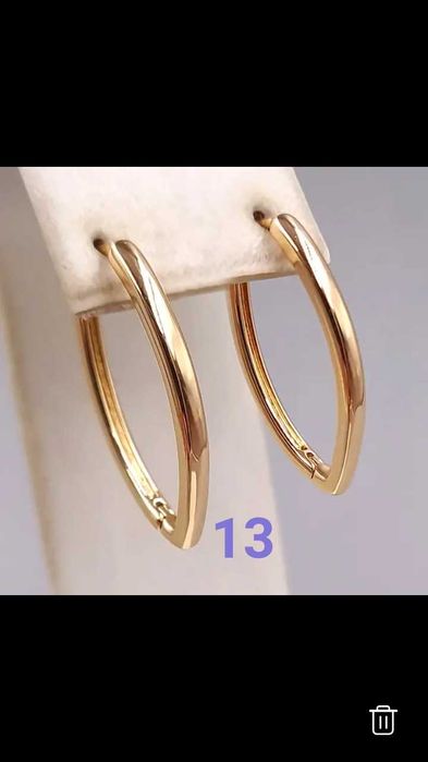 Продаж сережки Xuping