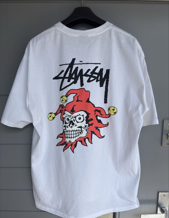 Stussy Joker Tee