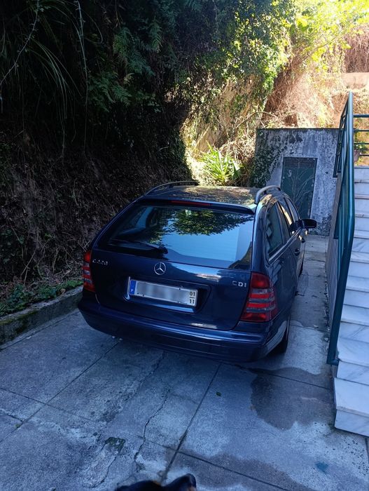 Mercedes-Benz C220 cdi foto 4