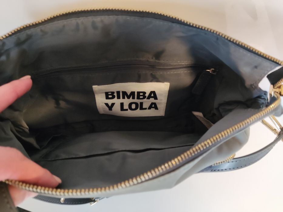 Mala Bimba Y Lola Cinza