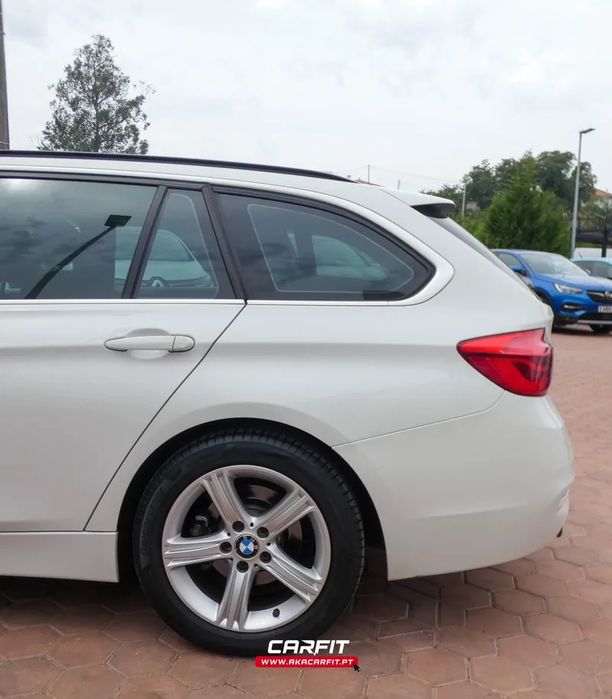 Mega oportunidade BMW 318d financia !!!