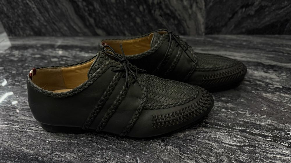 Туфли Bally, оригінал