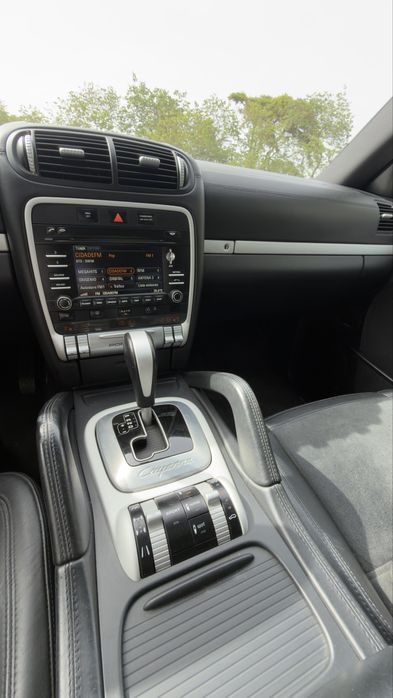 Porsche Cayenne V6 Diesel