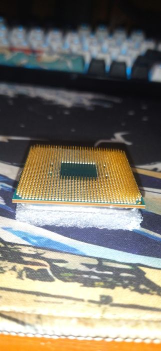 Ryzen 5 3400g Встроенная графика