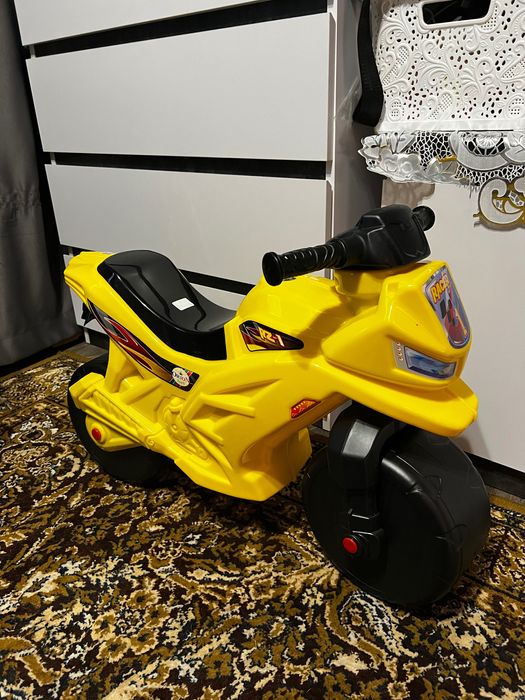 Продам мотоцикл біговел