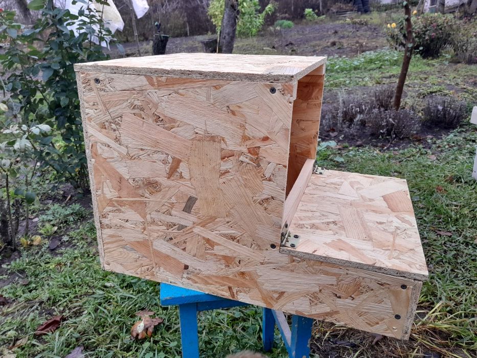 Гніздо для курей несучок