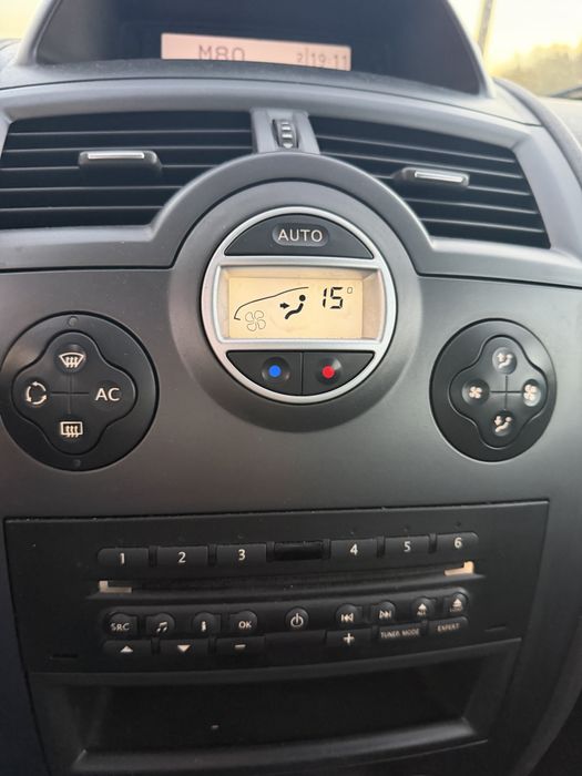 Renault Megane II Cabrio