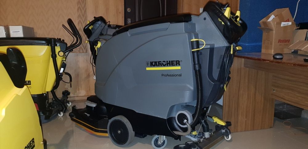 Karcher b60 дискові щітки br bd поломойка