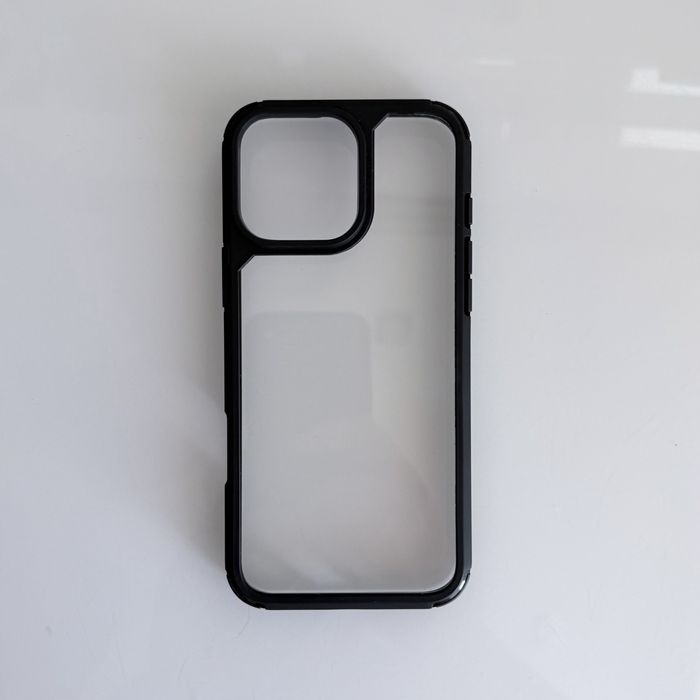 5 чохлів для iPhone 16 Pro Max (чохол чехол)