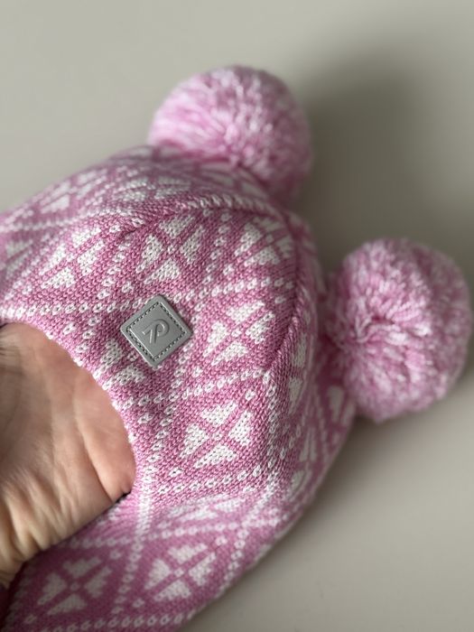 Шапка-шолом Reima Kuuraan нова