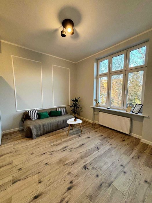 ŚWIETNA LOKALIZACJA 3-pokoje w kamienicy po generalnym remoncie !!!