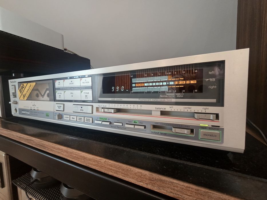 Deck Technics rs-b90