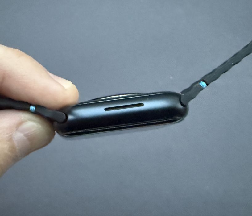 Смарт-годинник Apple Watch Series 7 GPS 45мм (MKN53LL/A)