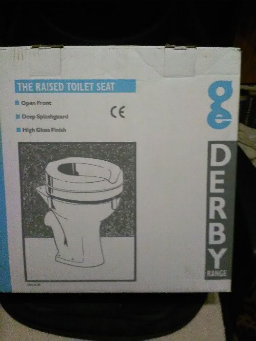 Podwyższenie toaletowe