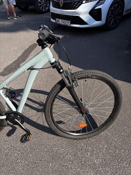 Rower górski MTB dziecięcy Rockrider Expl 500 26”