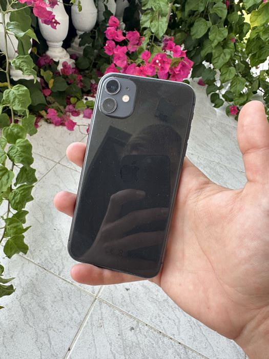 Iphone 11 64gb preto 80%