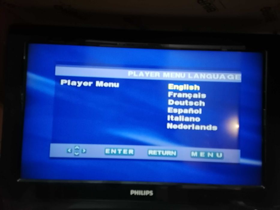 Odtwarzacz CD/DVD Samsung DVD-E232 pilot