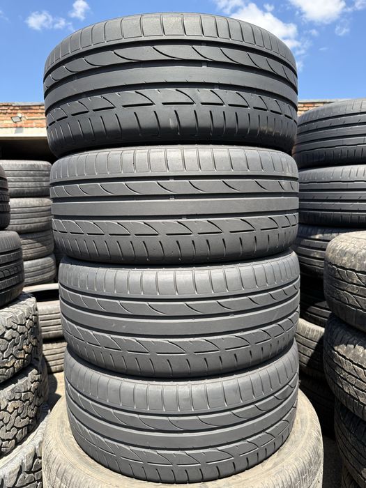 225/40 R19 Bridgestone Potenza S001 /2021рік/літо/4шт./