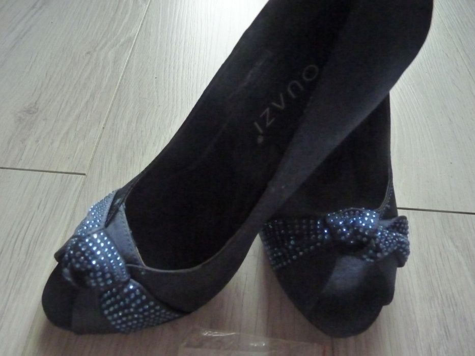 Buty r. 37  Niebieskie