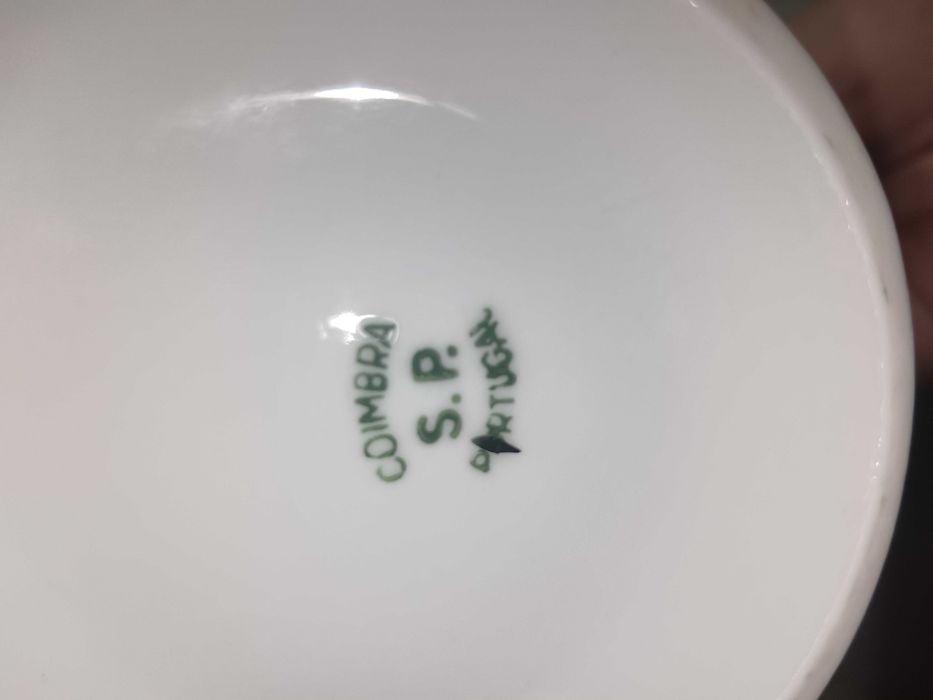 serviço  de café