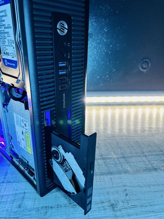 Intel 4x3,6GHz | 8GB DDR3 | 500GB Dysk | Komputer do Gier |