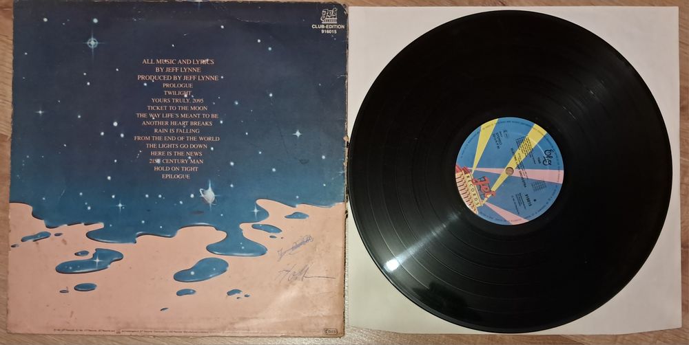 Płyta winylowa Electric Light Orchestra "Time"