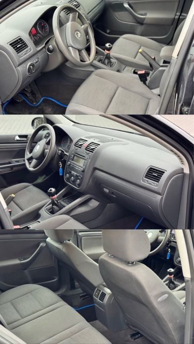 Продам гольф 5  1.4 mpi