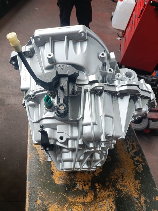 Caixa de velocidades PF6040