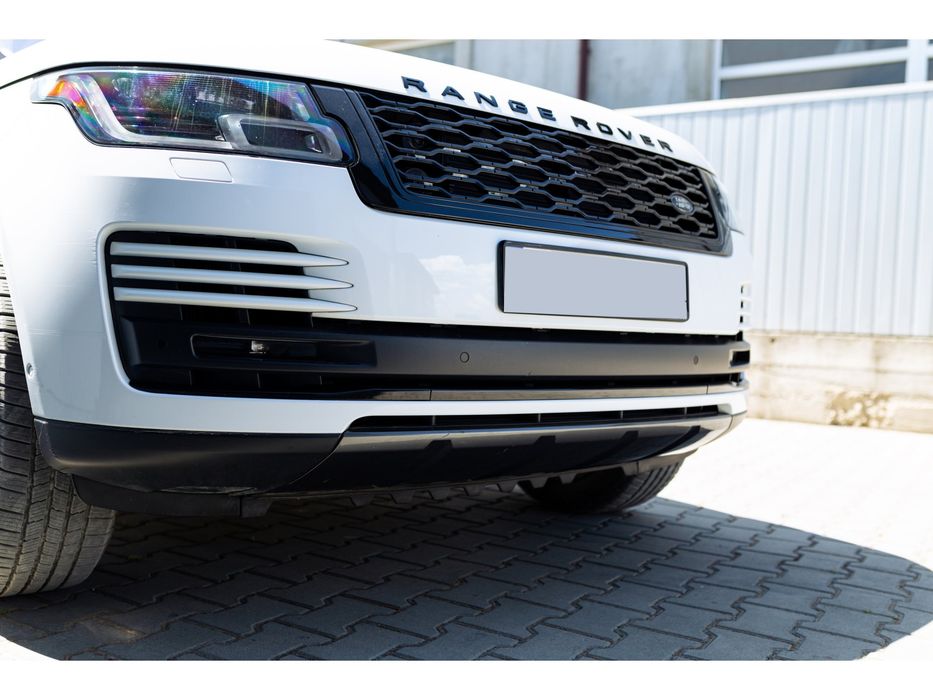 Range Rover IV L405 2013-2021 рр. Комплект обвісів 2018-2021 (BlackEdition)