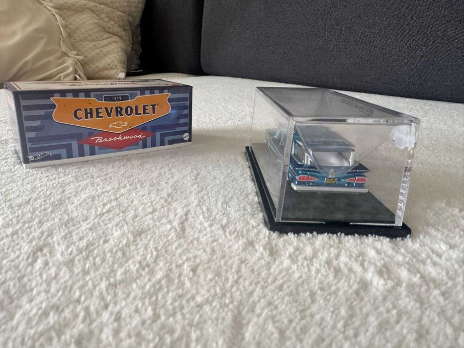 Hot Wheels RLC Exclusive 1959 Chevrolet Brookwood Bydgoszcz