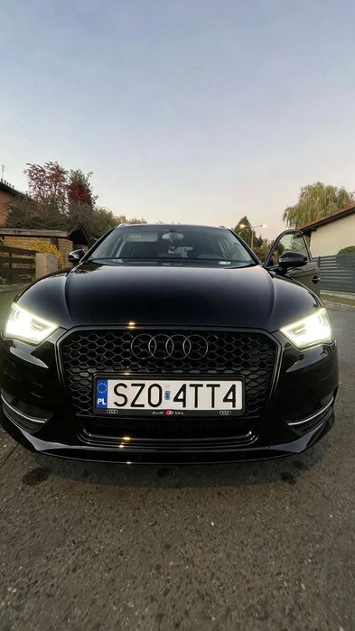 Audi A3 Sportback