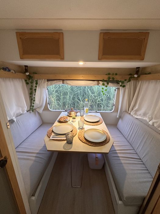 Caravana Vimara 500DS - Vintage