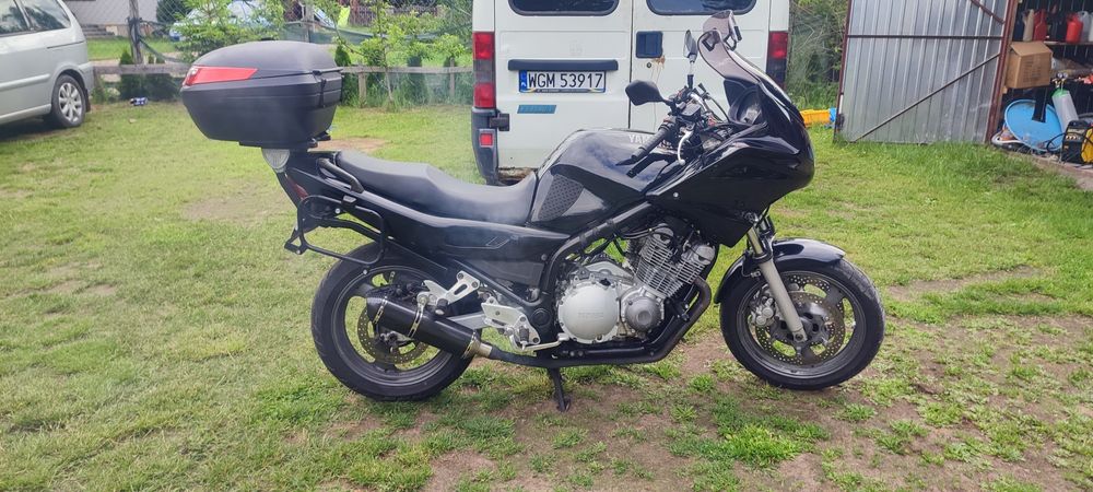 Yamaha xj900 diversion