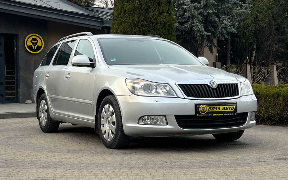 Skoda Octavia 2011