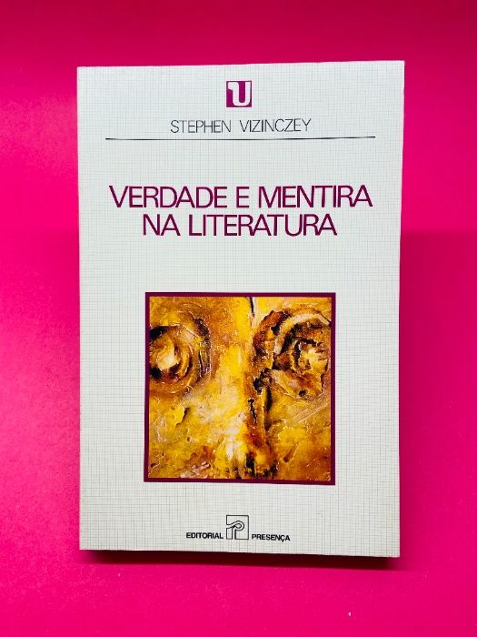 Truth and Lies in Literature - Stephen Vizinczey