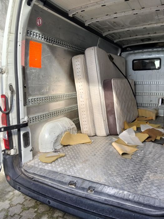 Renault Master 2012
