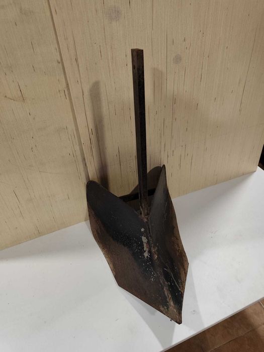 Charrua de abertura de 20cm