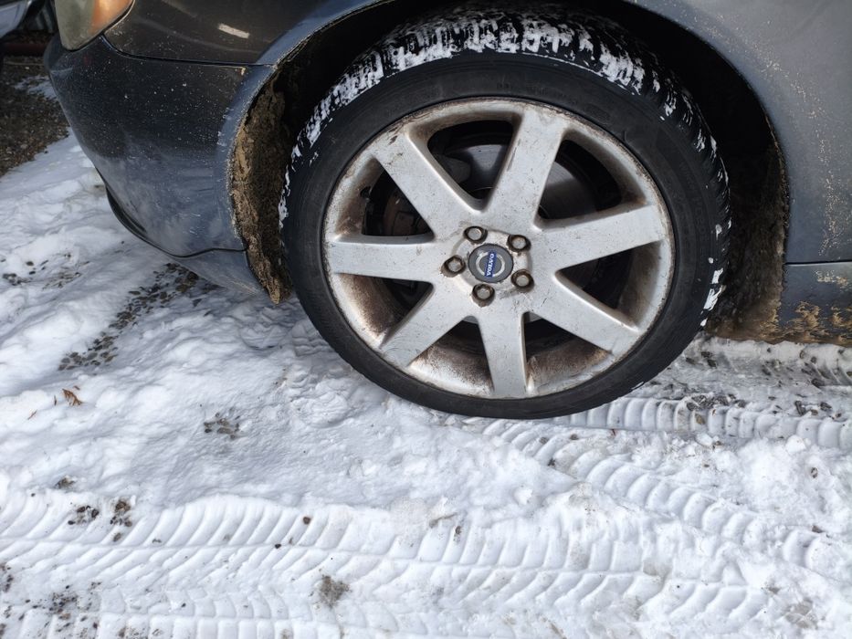 Felgi 18 Volvo S60/V70/S80