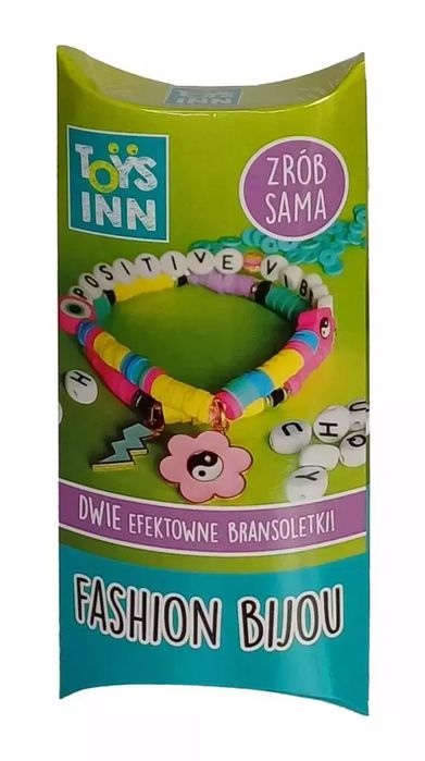 Bransoletki Positive Vibes. Stnux