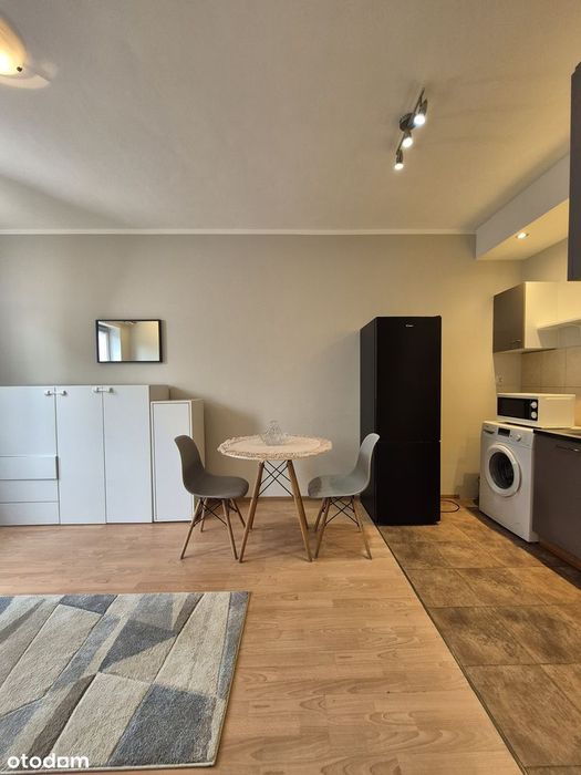 2 pokoje z prywatnym ogródkiem 27 m² spokojna okolica parking w cenie - Widok 3
