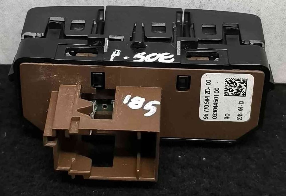 Conjunto de Botões 96770584ZD - PEUGEOT 508 SW I