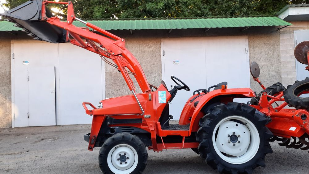 Трактор ХТ 244. Новий. 24к.с. 3х.цил.  Можливий обмін на Ваш трактор.