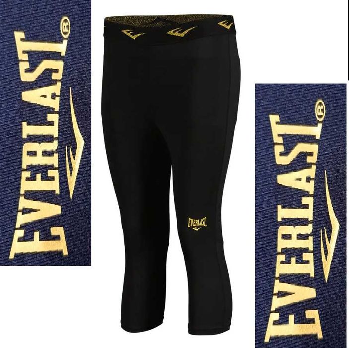Продам Шорти Легінці Лосіни EVERLAST Leonard 7/8 Нові