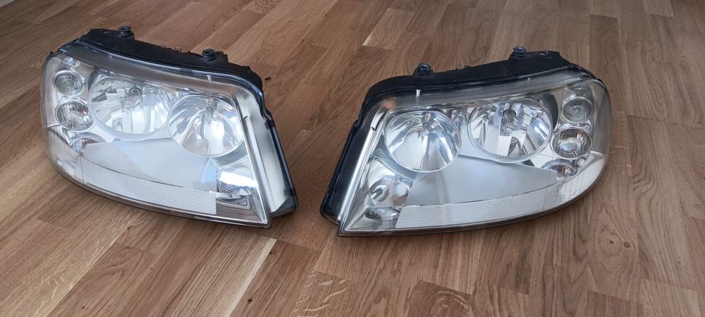 Farolim VW sharam, Farois VW sharam e SEAT alhambra