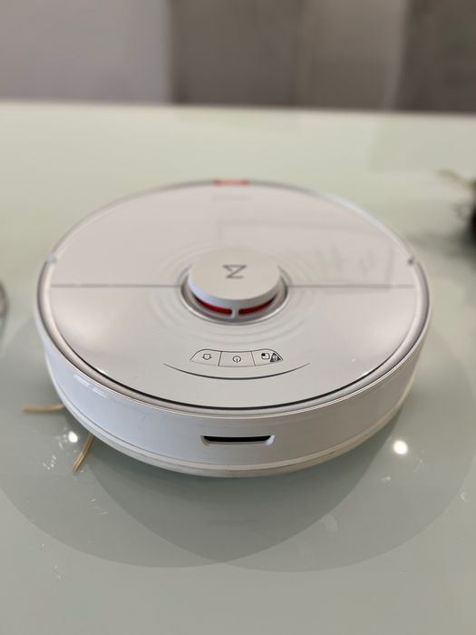 Aspirador Robô ROBOROCK S7 Branco