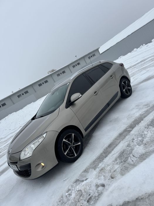 Продам Рено Меган 3 1.5 dci 2010 рік