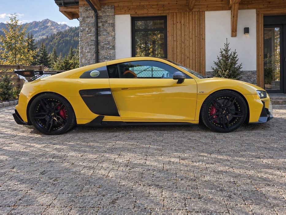 Audi R8 Coupé