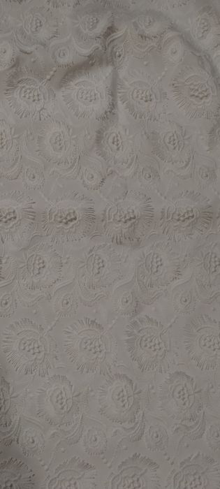 ZARA piękna sukienka z gipiury, haft, obłędna - nowa!